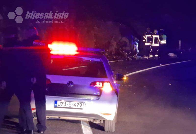 Policija objavila izvještaj o tragediji kraj Mostara