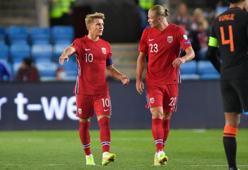Slovenci šokirali Norvežane, Srbija uvjerljiva protiv Švedske