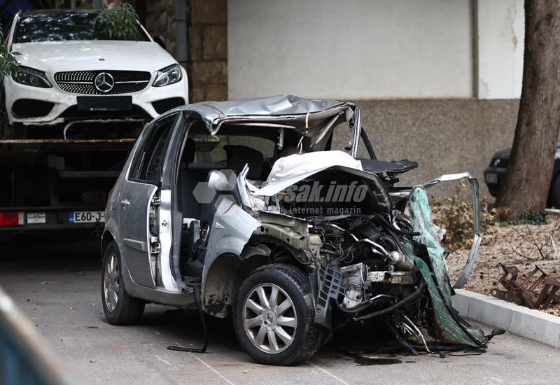 Tragedija kod Mostara: Četiri osobe smrtno stradale, četiri teško ozlijeđene
