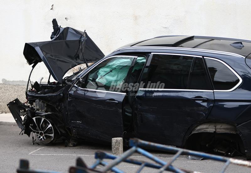 Automobili iz prometne nesreće na Buni u kojoj je poginulo najmanje dvoje ljudi  - Tužiteljstvo o prometnoj kraj Mostara