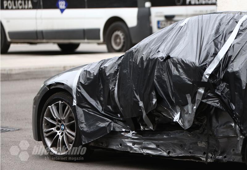 Alkohol i utrka automobila razlog teške nesreće kod Mostara