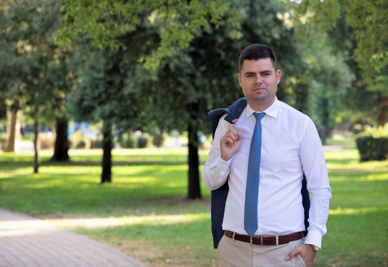 Arman Zalihić: Od mostarske vlasti dvije godina slušamo samo divna obećanja
