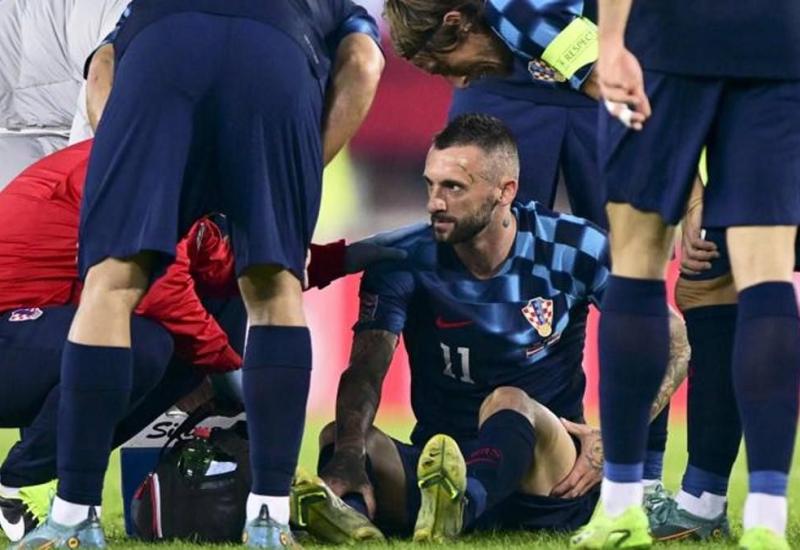 Marcelo Brozović pretrpio je ozljedu mišića na utakmici protiv Austrije - Talijanski mediji: Inter izgubio Brozovića do kraja godine