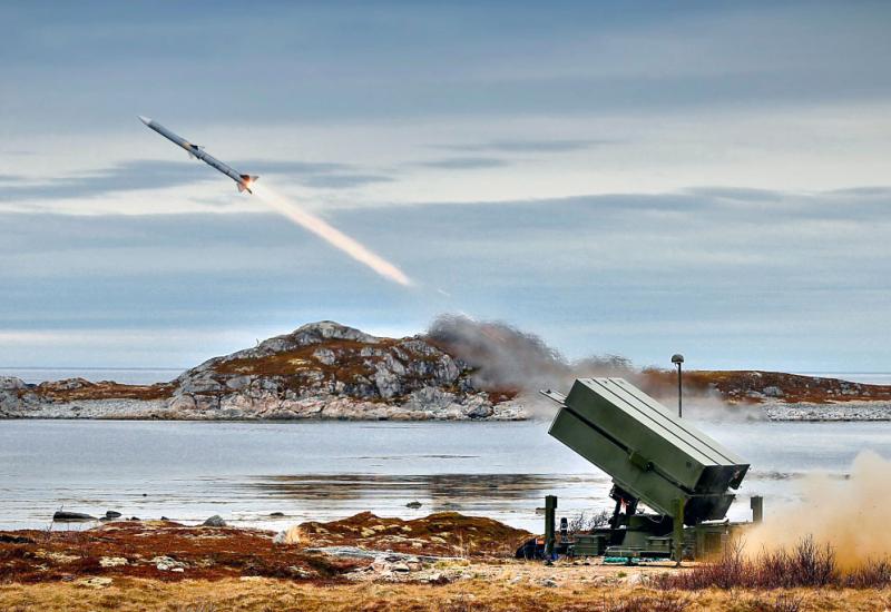 Ukrajina dobila moćni američki raketni sustav NASAMS