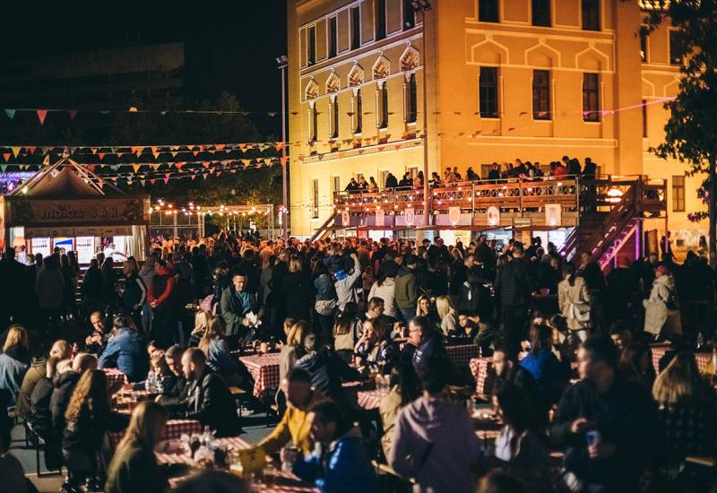 Završen prvi mostarski street food festival Moba: Gastro avantura za pamćenje