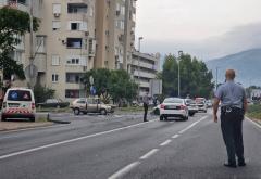 Mostar: Najmanje jedna ozlijeđena osoba u sudaru Forda i VW