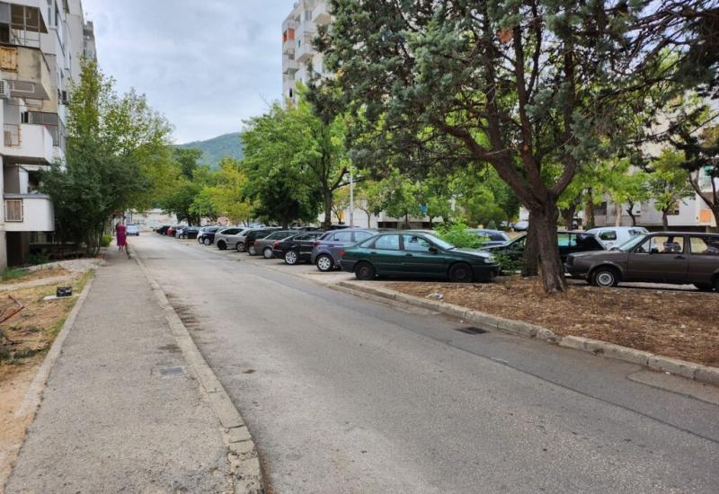 U Omladinskoj i Eksperimentu počinje naplata parkinga - Mostar: Počinje naplata parkinga u još dva kvarta