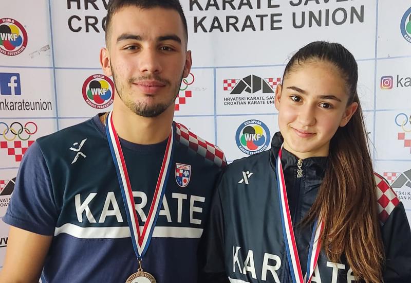 Prga i Puce na Svjetskom karate prvenstvu u Turskoj