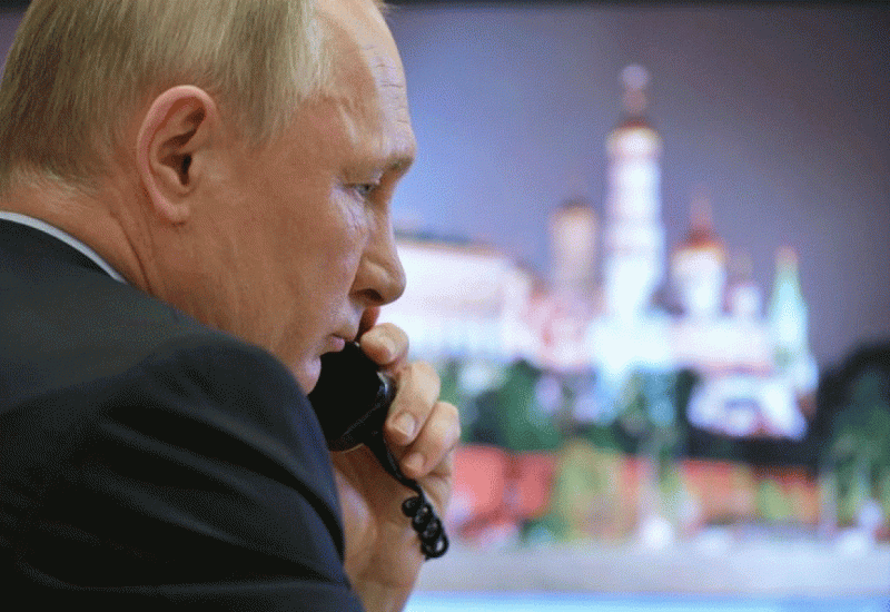 Vladimir Putin - CNN-a analizirao što bi se dogodilo da Putin naredi nuklearni napad