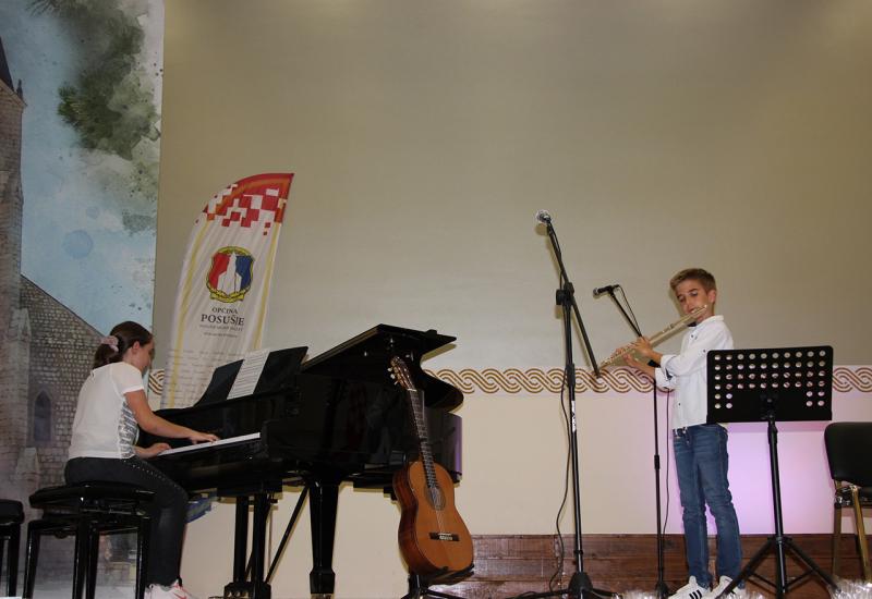 Glazbena škola Posušje - Glazbena škola Posušje školsku godinu započela s najvećim brojem upisa do sada