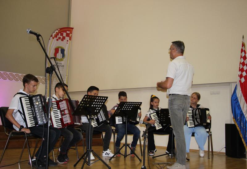 Glazbena škola Posušje - Glazbena škola Posušje školsku godinu započela s najvećim brojem upisa do sada