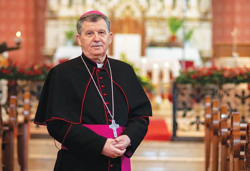 Nadbiskup Vukšić čestitao Hanuku