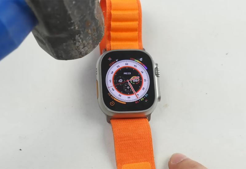Apple Watch Ultra 3 navodno bez hardverskih nadogradnji
