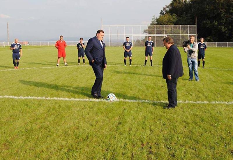 Dodik: Vjerujem da će se utakmica igrati, a ni tad neću navijati za BiH