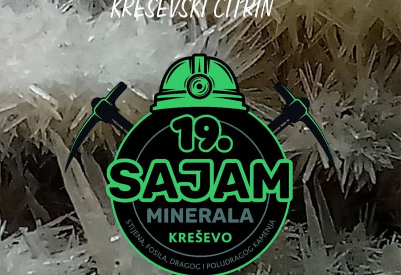 Kreševo i ove godine domaćin međunarodnog sajma minerala