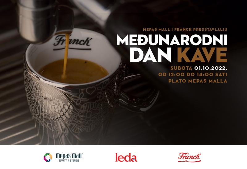 Mostar slavi Međunarodni dan kave na platou Mepas Malla