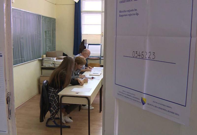 SIP o sporoj objavi rezultata: Krivi su ispolitizirani birački odbori