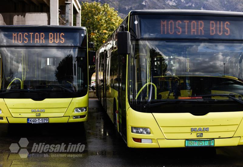 Mostar Bus omogućuje besplatnu liniju do Zračne luke