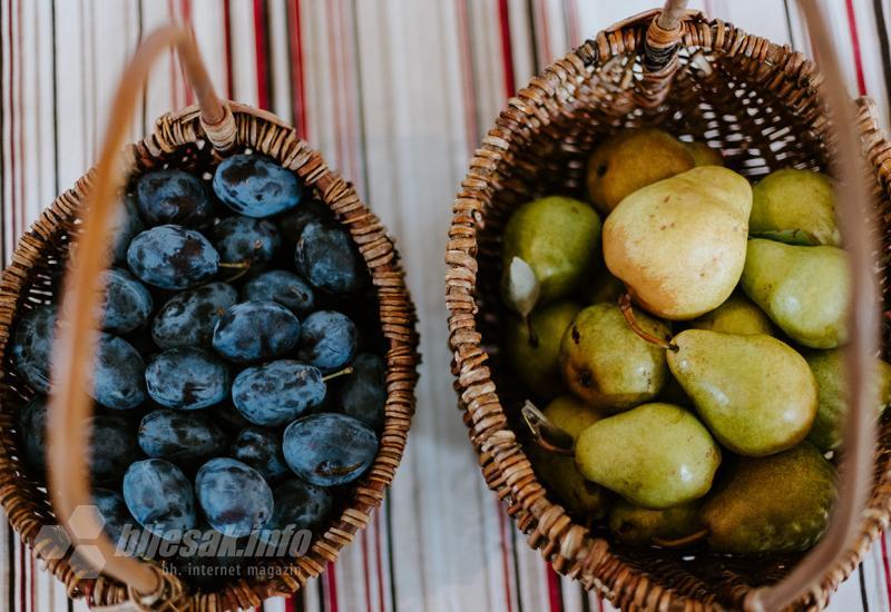 Hercegovačko mjestašce koje "puni" tržnice najzdravijim voćem i povrćem 
