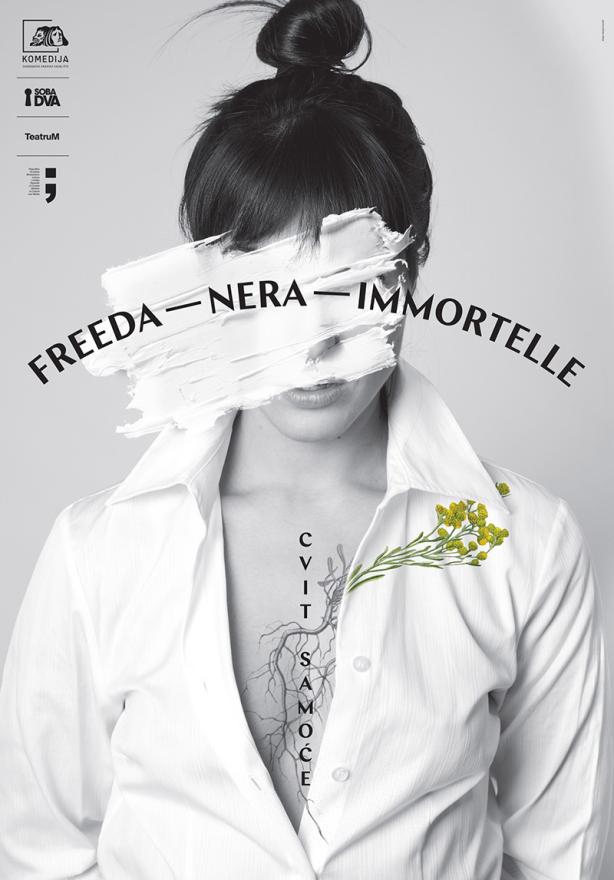Freeda Nera Immortelle - Nera Stipičević za Bljesak: Mnogi brkaju usamljenost sa samoćom