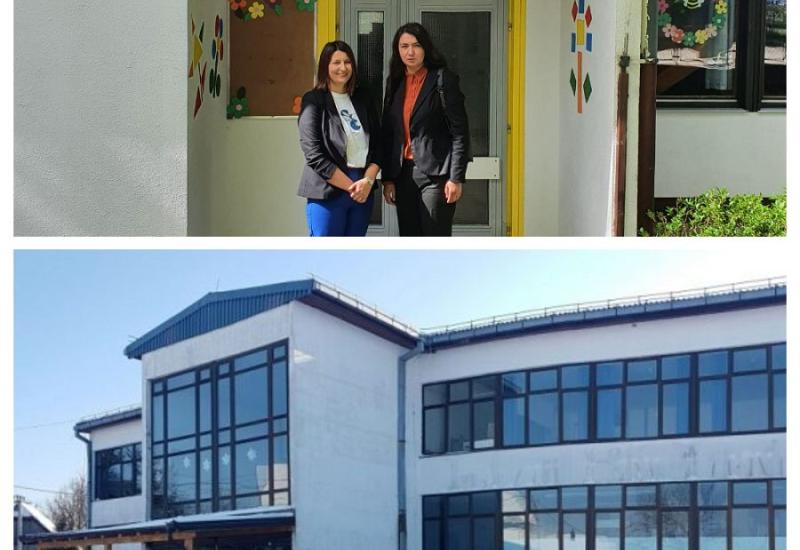 Za dvije odgojno-obrazovne ustanove u 200.000 eura - Za dvije odgojno-obrazovne ustanove u 200.000 eura