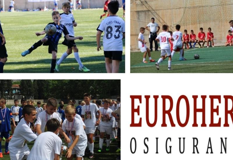 Nogometna škola HŠK Zrinjski Mostar organizira U-11 ligu