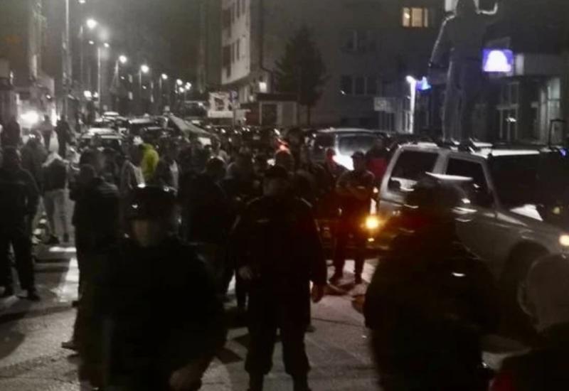 Incident u Banovićima: Sukobile se pristalice SDA i PDA