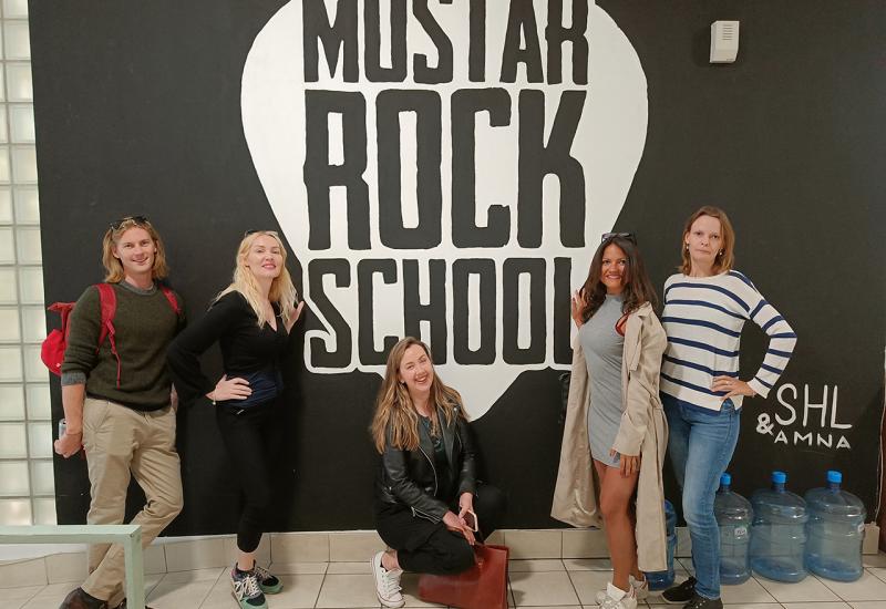 Mostar Rock School sudjeluje u programu Digital Nomads Herzegovina - Mostar Rock School sudjeluje u programu Digital Nomads Herzegovina