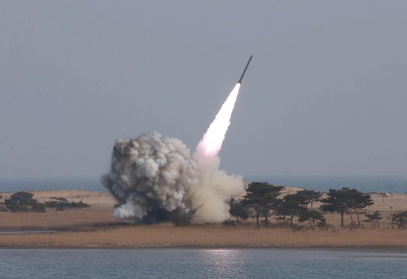 Sjeverna Koreja ispalila projektil preko Japana