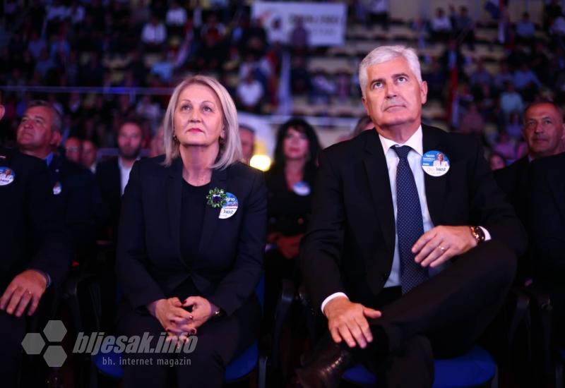 Čović: Jasno je da su Bošnjaci dobili dva člana Predsjedništva