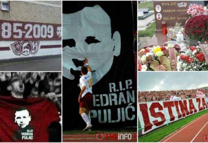 Prošlo je 14 godina od ubojstva Vedrana Puljića