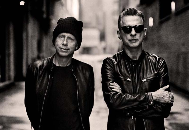 Depeche Mode dolazi u Zagreb