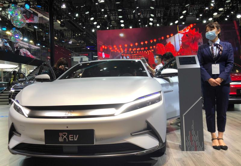 Njemački rent-a-car kupuje od kineskog BYD-a tisuće električnih automobila