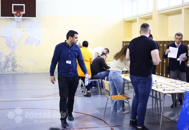 Ponovno brojanje glasova u Mostaru - Ponovno brojanje glasova u Mostaru