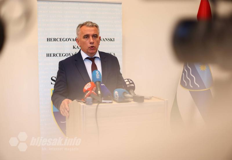 Šerif Špago - Martinović o izborima: Imamo jedan mali pad kada je u pitanju ova županija