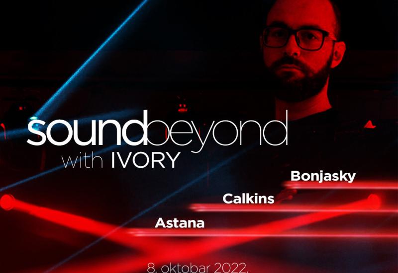 Sarajevo: IVORY je gost novog izdanja Sound Beyonda