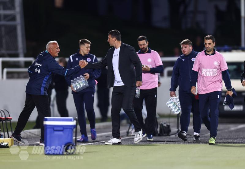 Jakirović: Napadači dobivaju utakmice, ali prvenstvo osvaja obrana