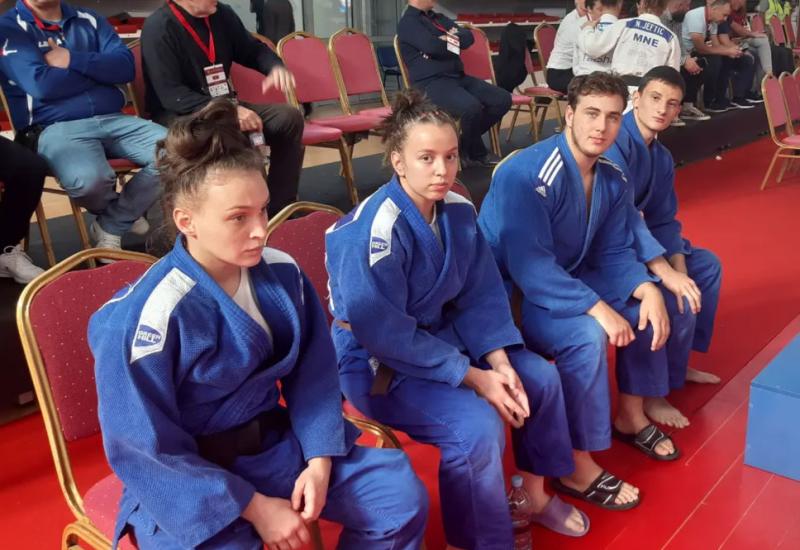 JK Neretva na Balkanskom judo prvenstvu - Domagoj Jozeljić godinu završio na najbolji mogući način