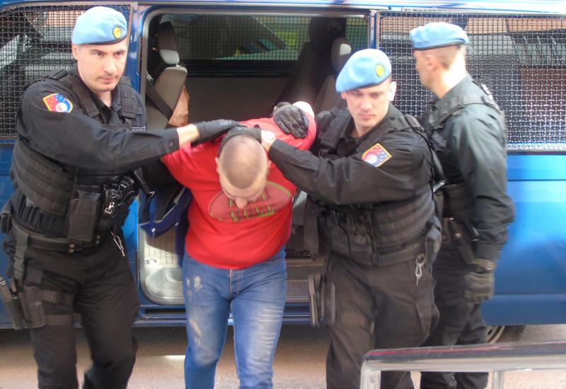 U akciji ''Rez'' uhićen Adi Nukić