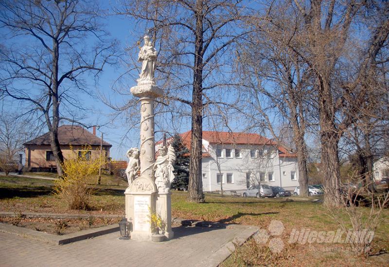 Nagycenk, vječno počivalište Széchenyija
