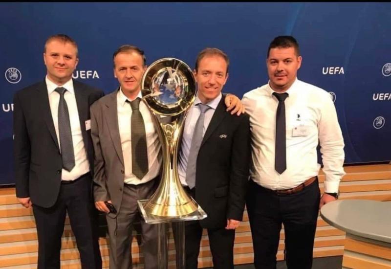 Futsaleri Mostar SG spremni za Glavnu rundu Lige prvaka: Sve protivnike respektiramo