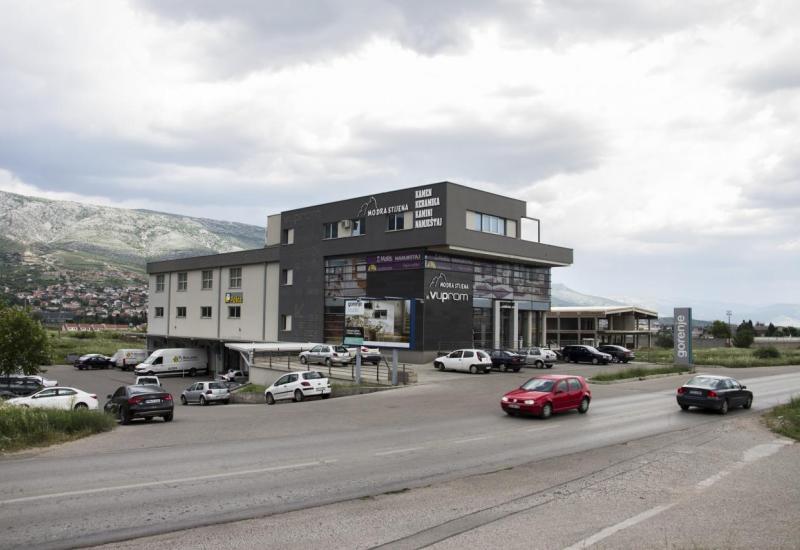 Mostar: Dio poslovne zone ostaje bez struje do 12 sati