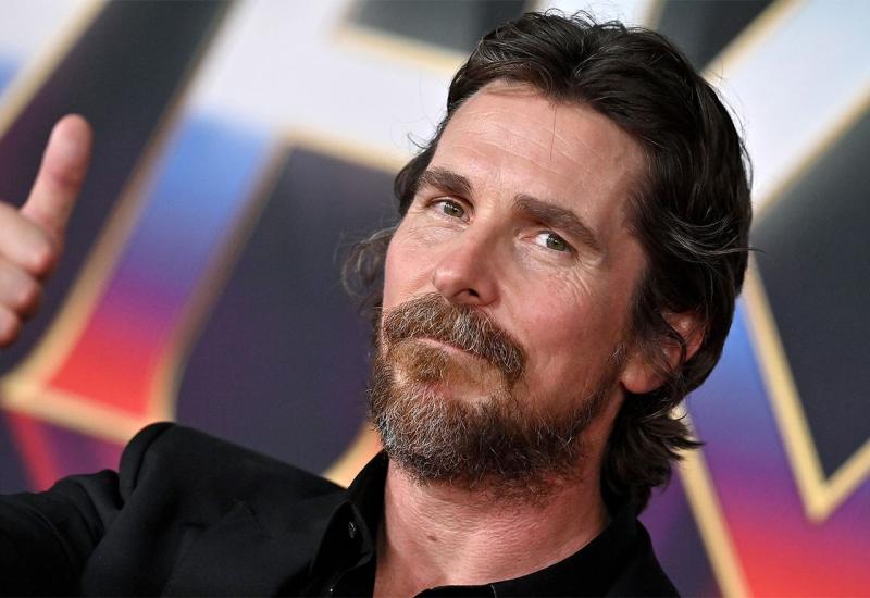 Christian Bale: ‘Mi ostali dobivamo samo uloge koje DiCaprio odbije‘