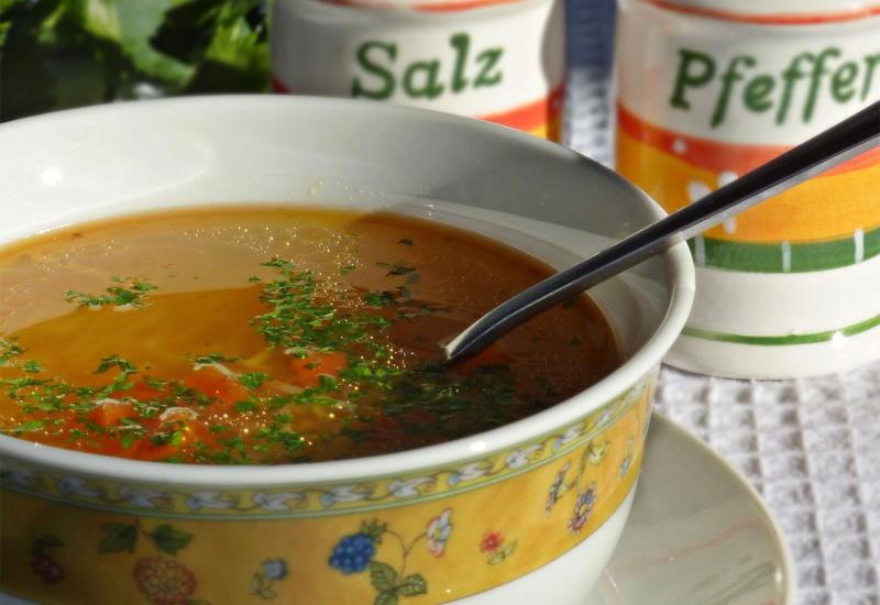 Kako da vam juha uvijek ispadne odlična