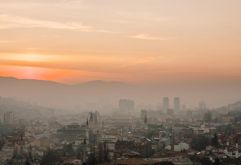 Švedska finalizira rezultate raspodjele izvora zagađenja zraka u BiH