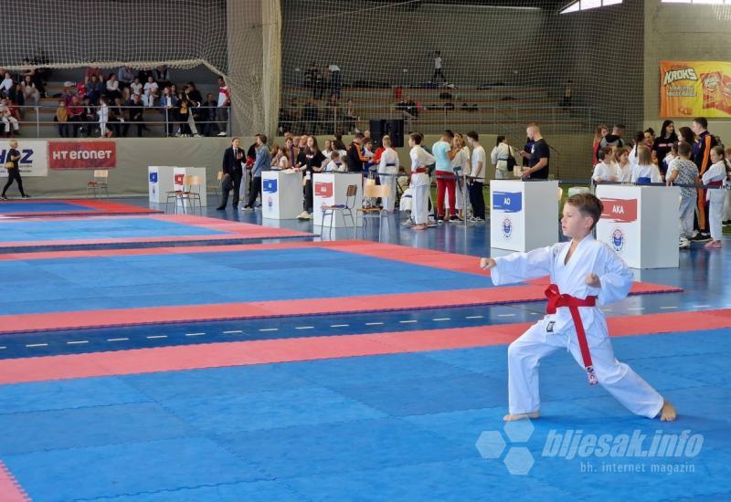 Mostar postao centar karate sporta