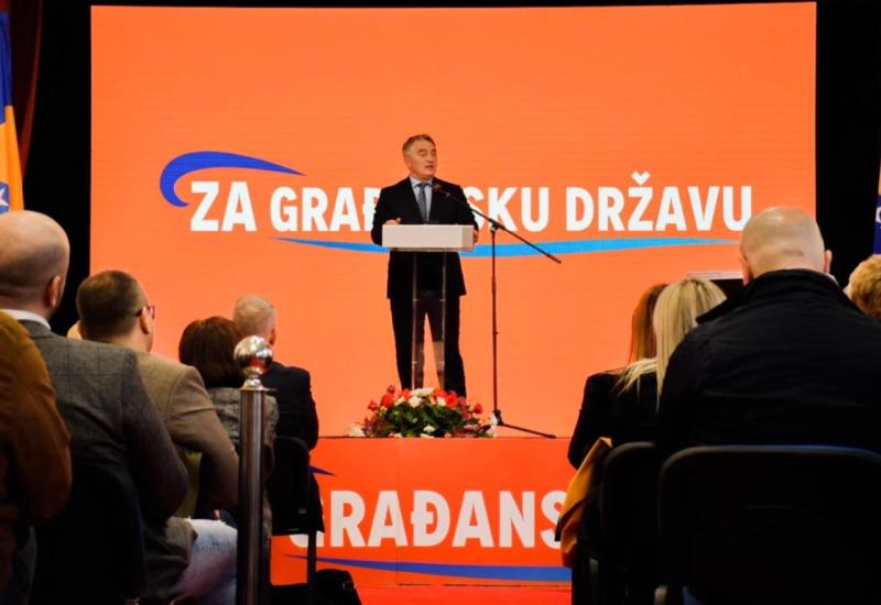 DF ne želi sa HDZ-om u Zeničko-dobojskoj županiji: ''Opasno je...''