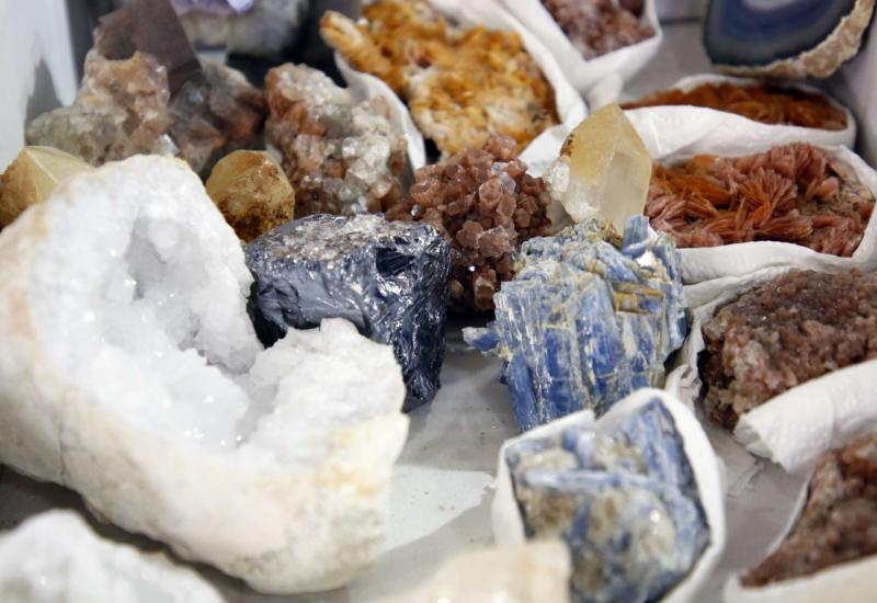 Kreševski sajam minerala, kristala i fosila - VIDEO | Kreševski sajam minerala, kristala i fosila: Još stignete 