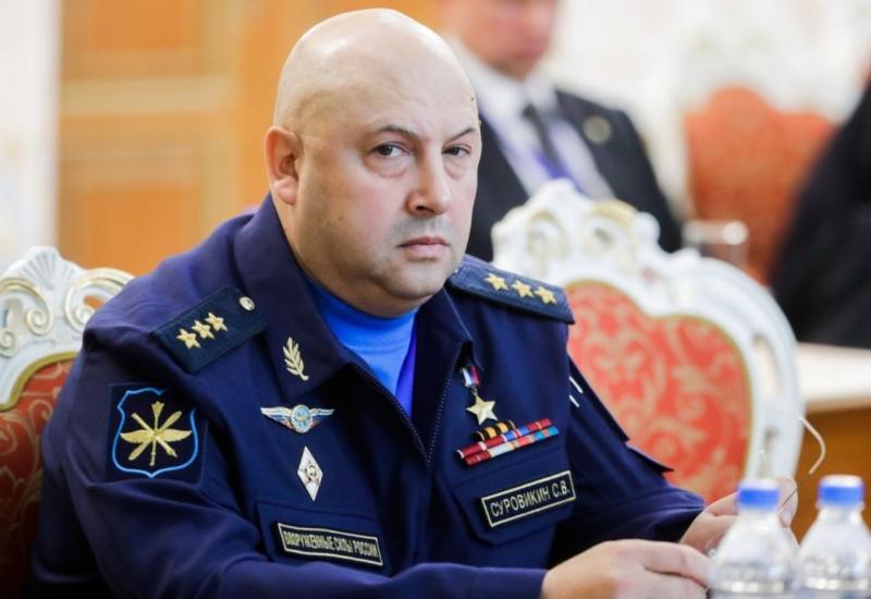 Rusija imenovala novog zapovjednika u Ukrajini: "Brutalan je čak i za ruske standarde"