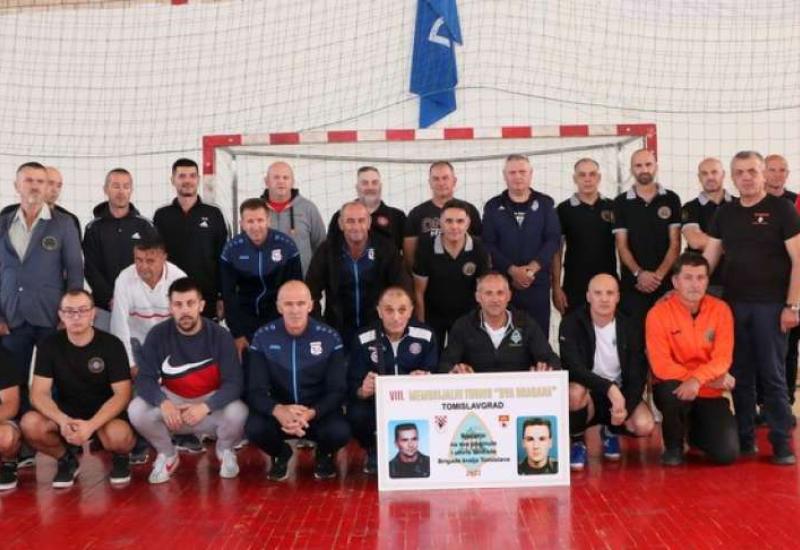 Malonogometni turnir "Dva Dragana": 27. godina od pogibije dvojice tomislavgradskih tenkista